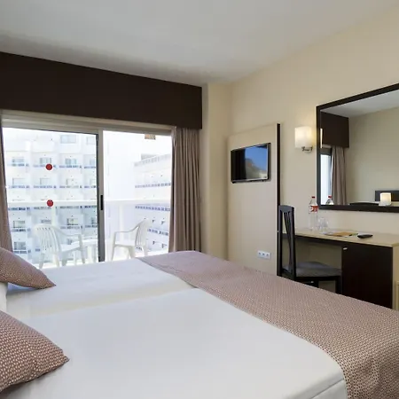 Hotel Sandos Griego Torremolinos
