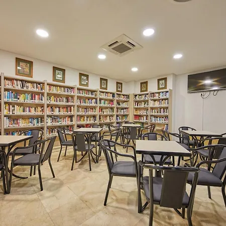 Hotel Sandos Griego Torremolinos