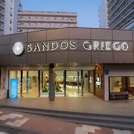 Sandos Griego Hotel Torremolinos