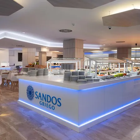 Sandos Griego 4* توريمولينوس
