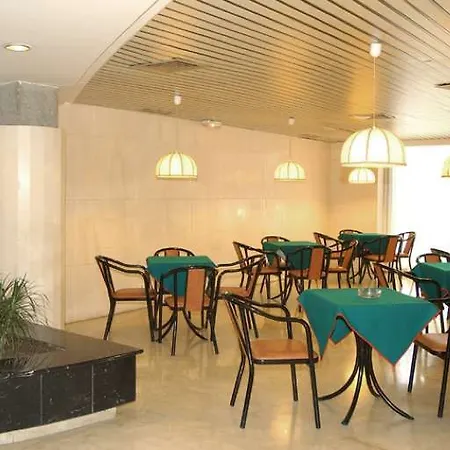 Hotel Sandos Griego Torremolinos