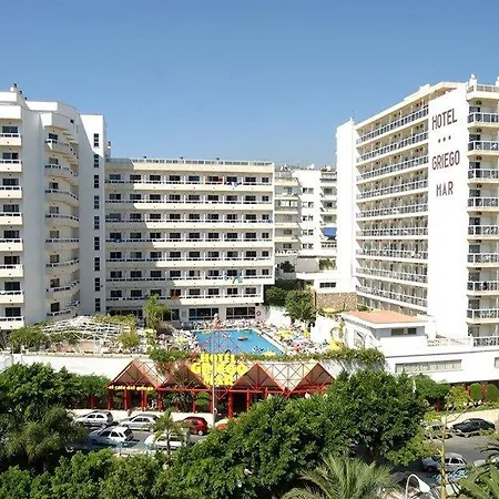 Sandos Griego فندق 4*