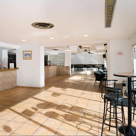 فندق Sandos Griego 4*