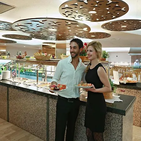 Hotel Sandos Griego