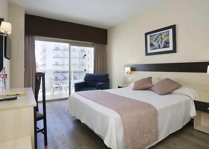 מלון Sandos Griego 4*