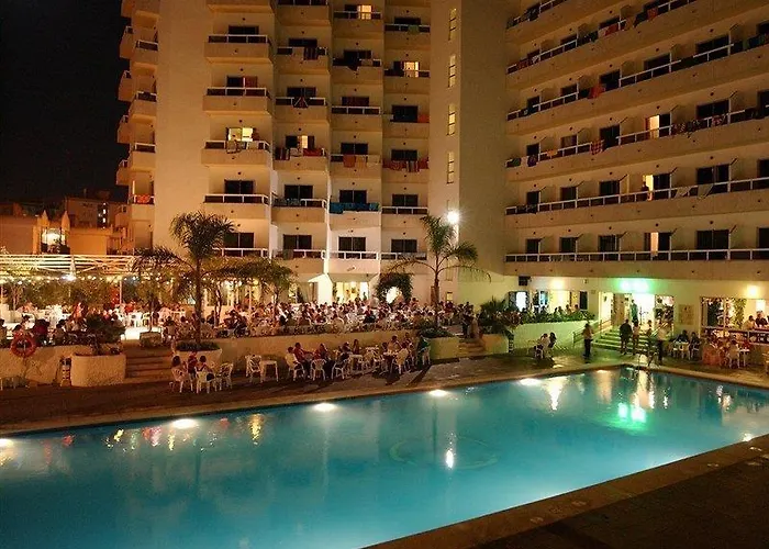 Sandos Griego מלון