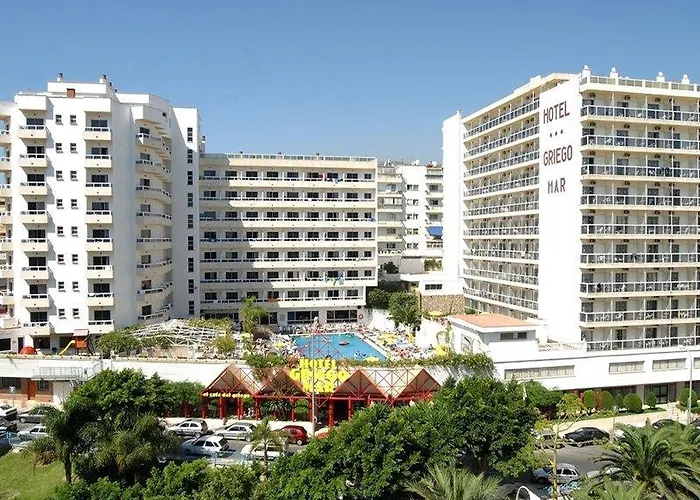 Sandos Griego מלון 4*