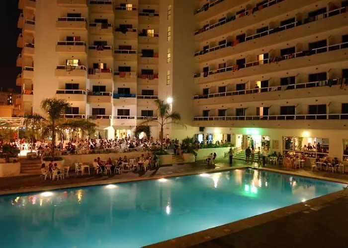 מלון Sandos Griego