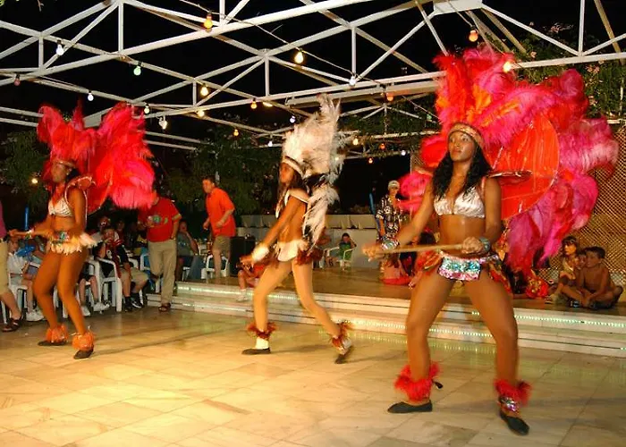 מלון Sandos Griego