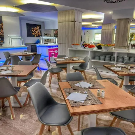 Hotel Sandos Griego Torremolinos