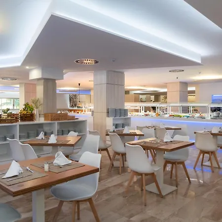 Hotel Sandos Griego Torremolinos